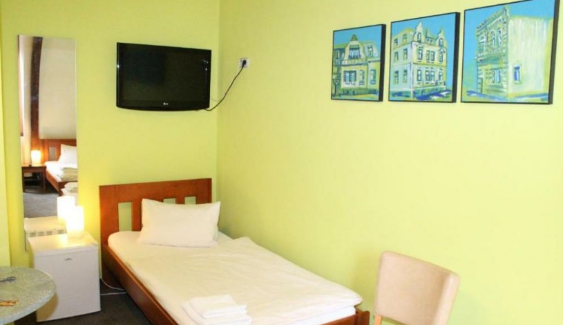 Apart Hotel Jablonec Jablonec nad Nisou